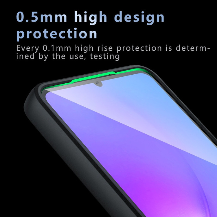 کاور هارودز مدل Shell مناسب برای گوشی موبایل سامسونگ Galaxy A06 / A06 5G