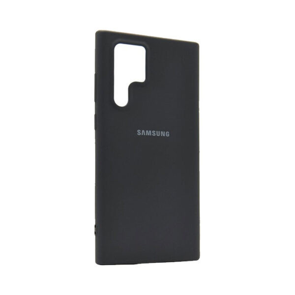 کاور مدل سیلیکونی مناسب برای گوشی موبایل سامسونگ Galaxy S22 Ultra