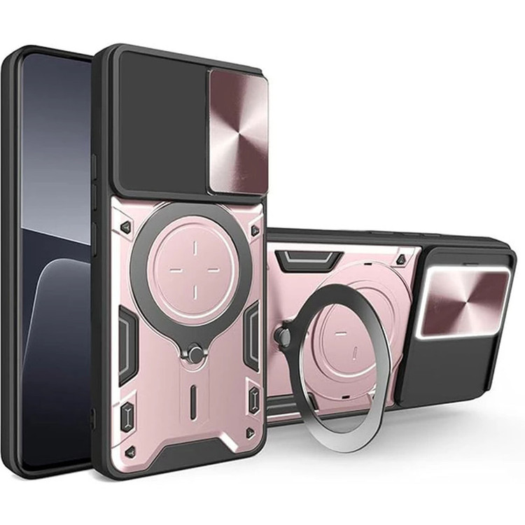 کاور اسپارتان مدل Magnet Ring مناسب برای گوشی موبایل هوآوی P30 Lite