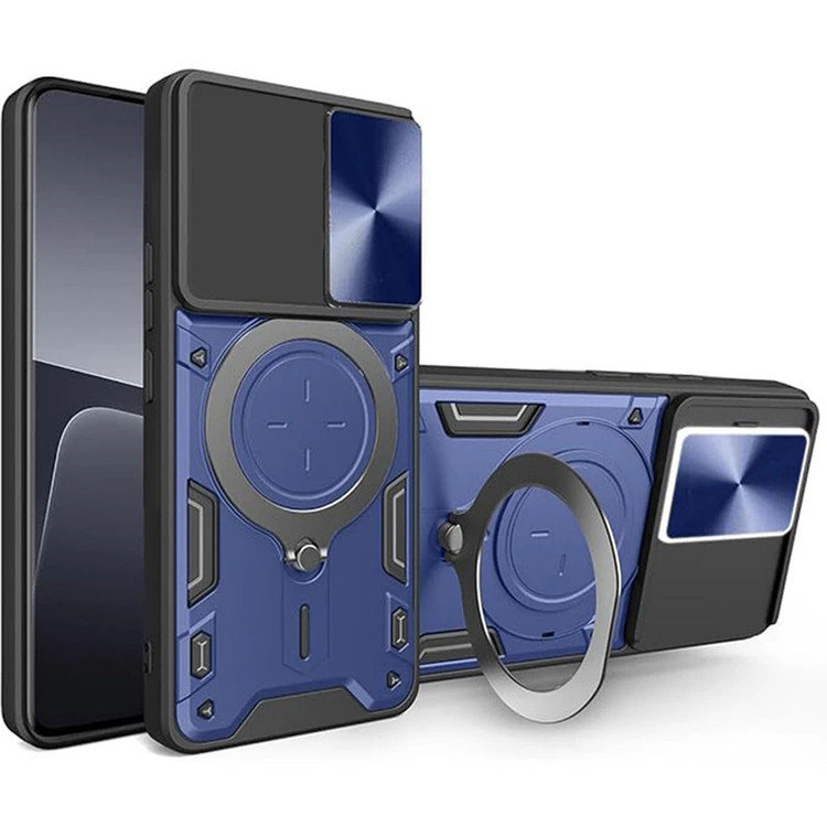 کاور اسپارتان مدل Magnet Ring مناسب برای گوشی موبایل هوآوی P30 Lite