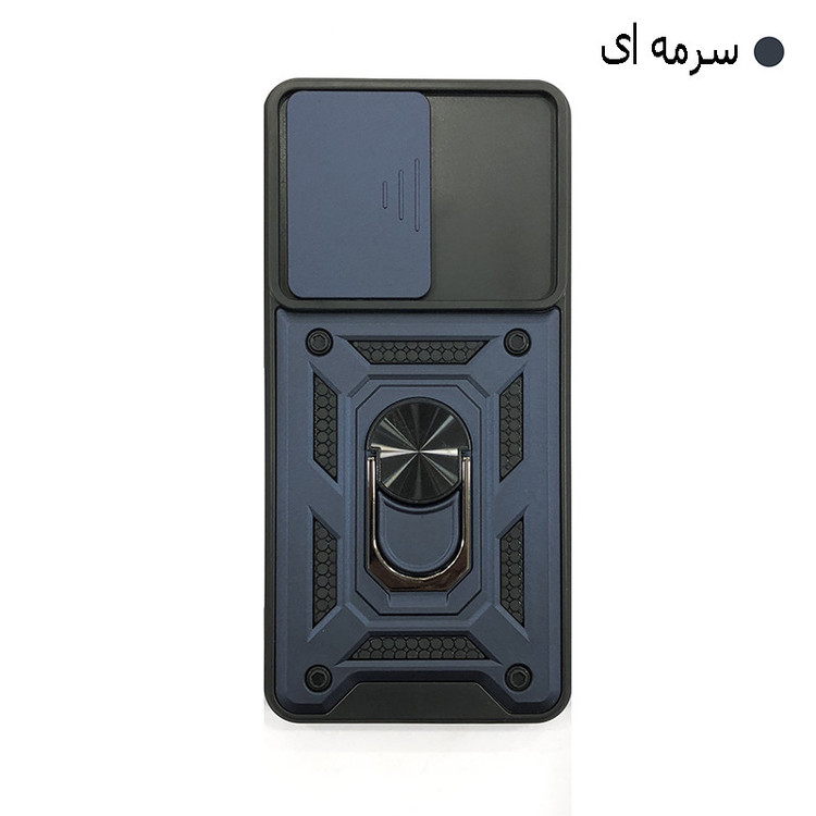 کاور مدل HCS-001 مناسب برای گوشی موبایل سامسونگ Galaxy A02S