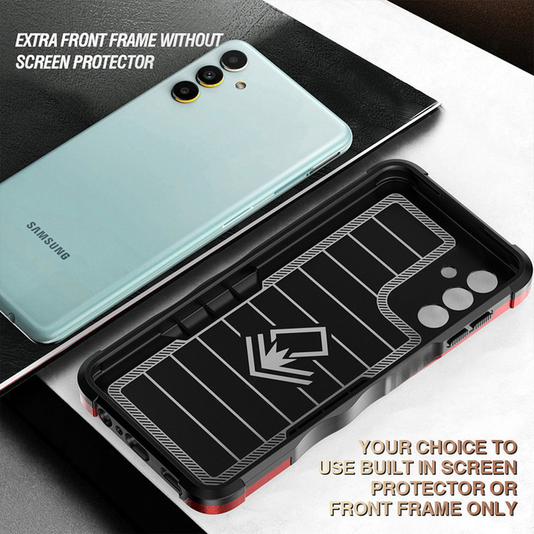 کاور سامورایی مدل Xtream مناسب برای گوشی موبایل سامسونگ Galaxy S23 FE