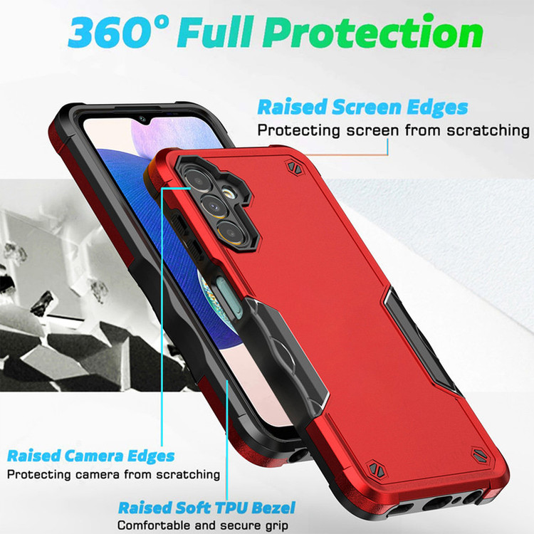 کاور سامورایی مدل Xtream مناسب برای گوشی موبایل سامسونگ Galaxy S23 FE