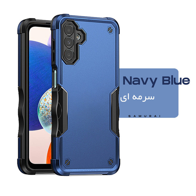 کاور سامورایی مدل Xtream مناسب برای گوشی موبایل سامسونگ Galaxy S23 FE