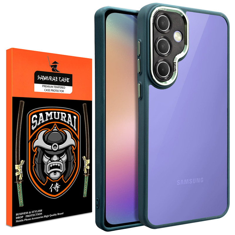 کاور سامورایی مدل Skyfall مناسب برای گوشی موبایل سامسونگ Galaxy A54 / A54 5G