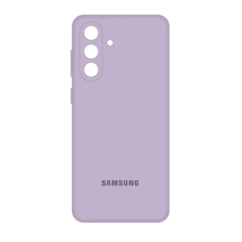 کاور مدل سیلیکونی پاک کنی مناسب برای گوشی موبایل سامسونگ GALAXY A57