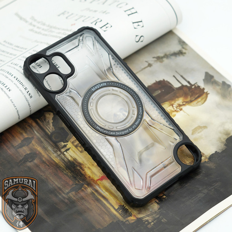 کاور سامورایی مدل Shocksafe مناسب برای گوشی موبایل ناتینگ CMF Phone 2 Pro