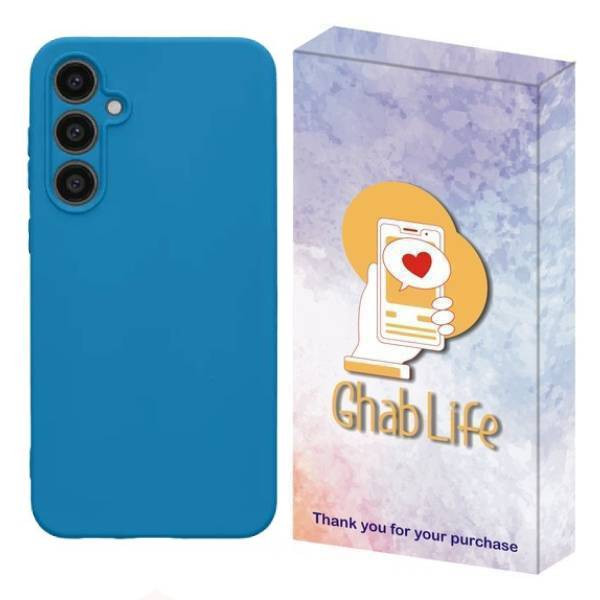کاور قاب لایف مدل سیلیکونی پاک کنی  مناسب برای گوشی موبایل سامسونگ Galaxy A56