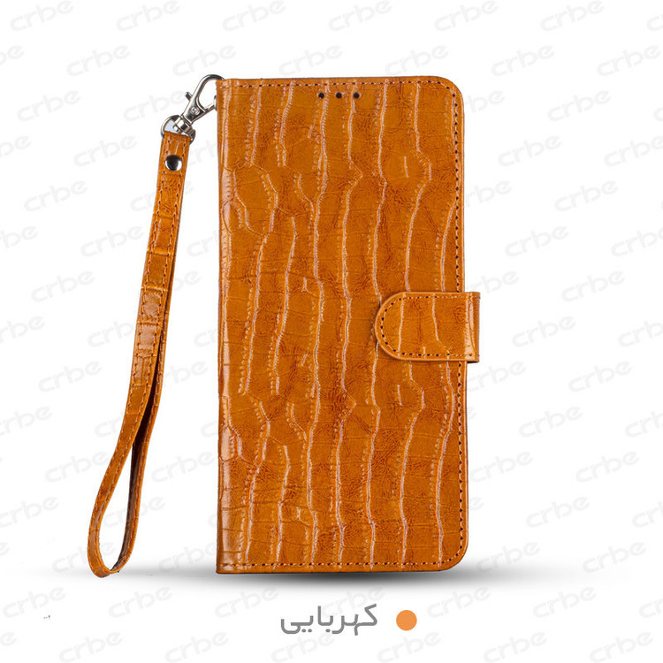 کیف کلاسوری کربی مدل LUXURY مناسب برای گوشی موبایل شیائومی Redmi Note 12 Pro 5G