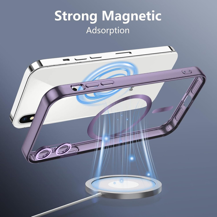 کاور موکولو مدل MagSafe Strap مناسب برای گوشی موبایل اپل iPhone XS Max / X Max به همراه بند