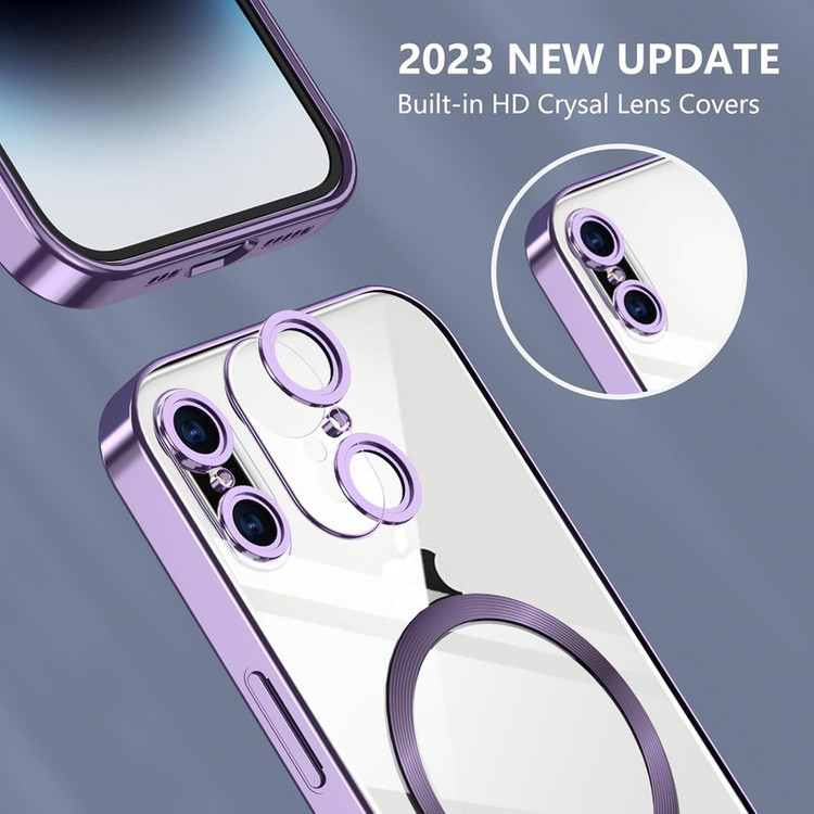 کاور موکولو مدل MagSafe Strap مناسب برای گوشی موبایل اپل iPhone XS Max / X Max به همراه بند