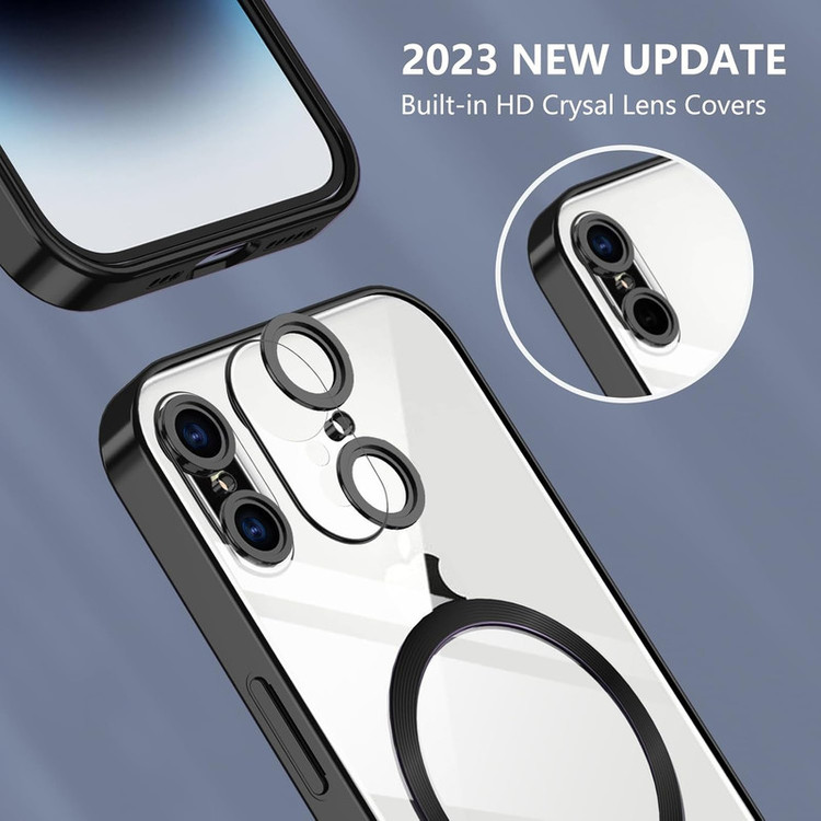 کاور موکولو مدل MagSafe Strap مناسب برای گوشی موبایل اپل iPhone XS Max / X Max به همراه بند