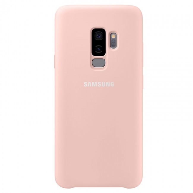 کاور مدل SILICONE ORG مناسب برای گوشی موبایل سامسونگ Galaxy S9 plus