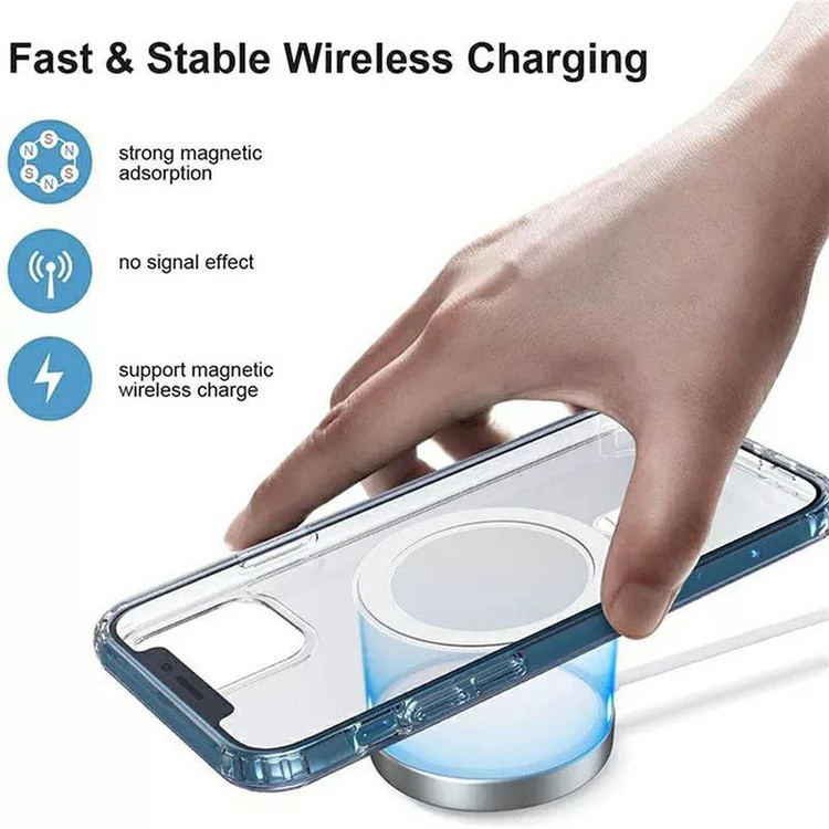 کاور آکادا مدل Magclear مناسب برای گوشی موبایل اپل iphone 12 Mini