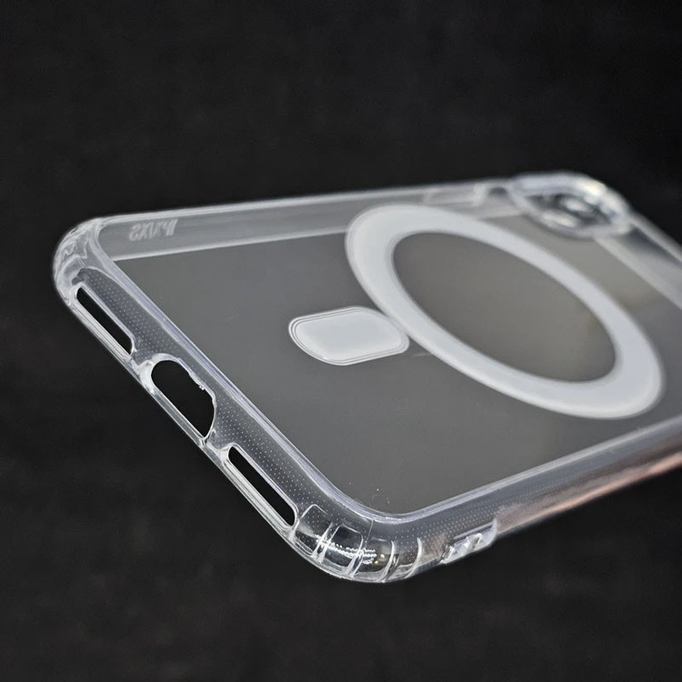 کاور آکادا مدل Magclear مناسب برای گوشی موبایل اپل iphone 12 Mini