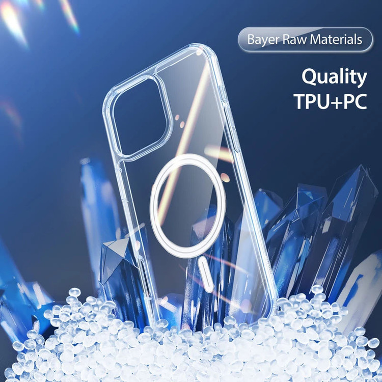کاور آکادا مدل Magclear مناسب برای گوشی موبایل اپل iphone 12 Mini