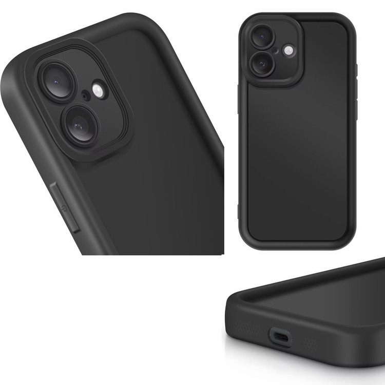کاور موکولو مدل Silicone Puffer Strap مناسب برای گوشی موبایل اپل Apple iPhone 16 به همراه بند
