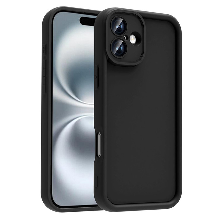 کاور موکولو مدل Silicone Puffer Strap مناسب برای گوشی موبایل اپل Apple iPhone 16 به همراه بند