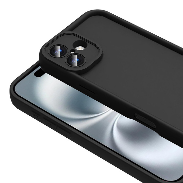 کاور موکولو مدل Silicone Puffer Strap مناسب برای گوشی موبایل اپل Apple iPhone 16 به همراه بند
