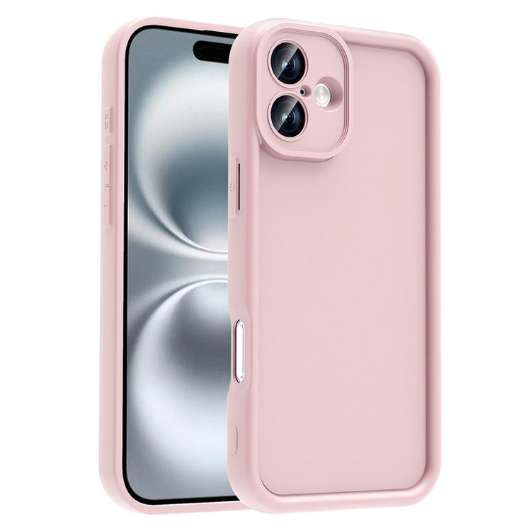 کاور موکولو مدل Silicone Puffer Strap مناسب برای گوشی موبایل اپل Apple iPhone 16 به همراه بند