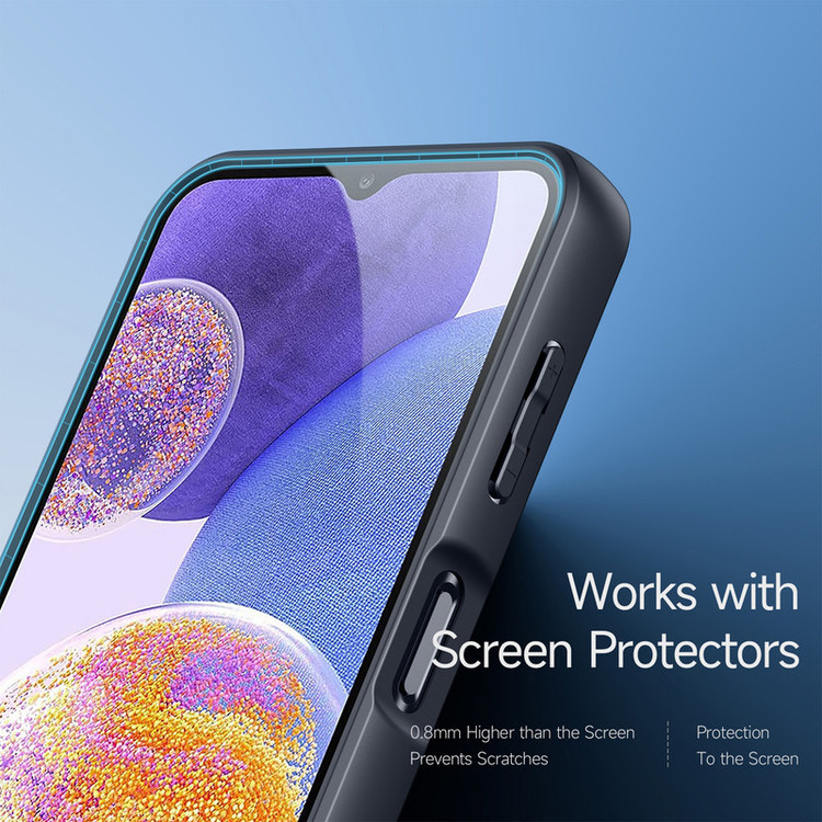 کاور سامورایی مدل Aimo مناسب برای گوشی موبایل سامسونگ Galaxy A24 4G