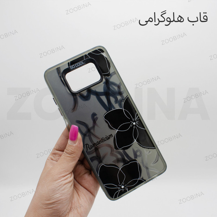 کاور زوبینا مدل Gamor مناسب برای گوشی موبایل شیائومی Redmi 10C / Poco C40