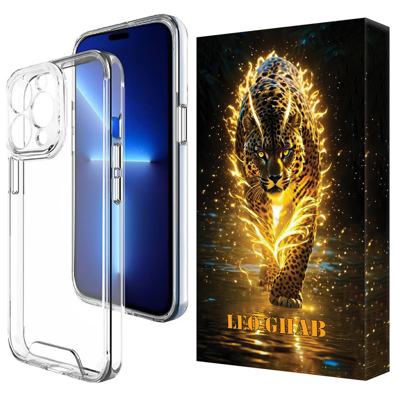 کاور لئو قاب مدل SPCL مناسب برای گوشی موبایل اپل iPhone 12 Pro Max