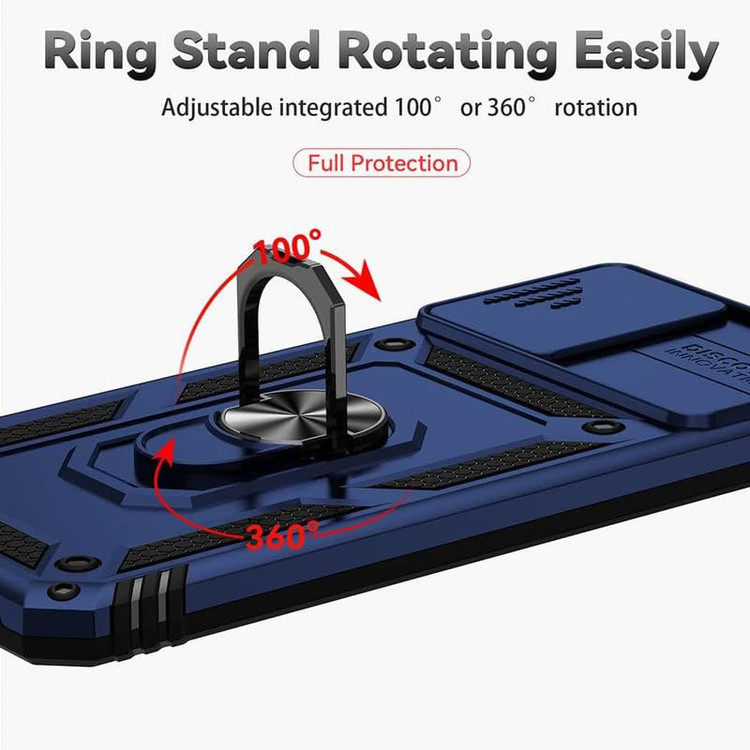 کاور گاردتک اساک مدل Dcamp2 Strap مناسب برای گوشی موبایل شیائومی Redmi 13C