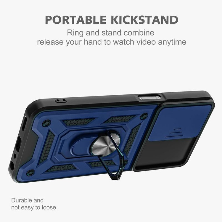 کاور گاردتک اساک مدل Dcamp2 Strap مناسب برای گوشی موبایل شیائومی Redmi 13C