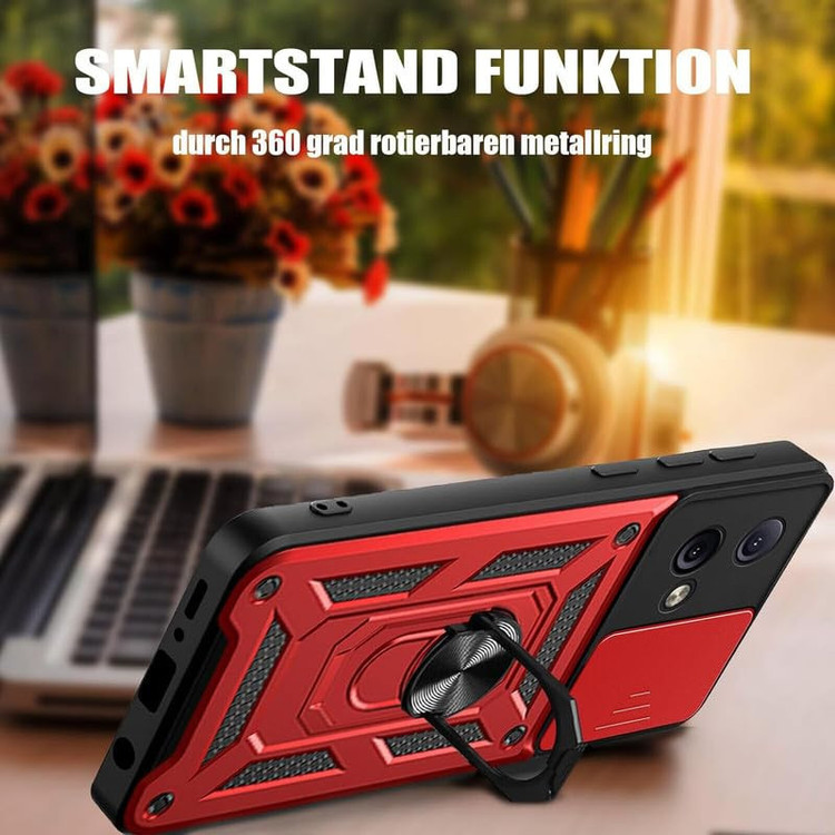 کاور گاردتک اساک مدل Dcamp2 Strap مناسب برای گوشی موبایل شیائومی Redmi 13C