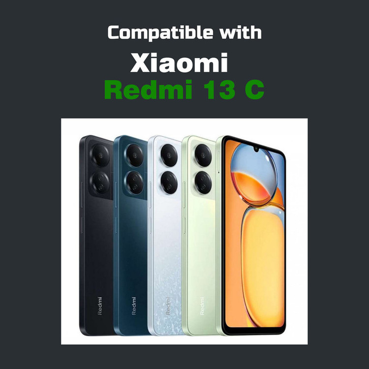 کاور گاردتک اساک مدل Dcamp2 Strap مناسب برای گوشی موبایل شیائومی Redmi 13C
