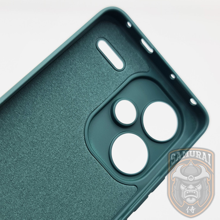 کاور سامورایی مدل YCADEN مناسب برای گوشی موبایل شیائومی Redmi Note 13 Pro Plus