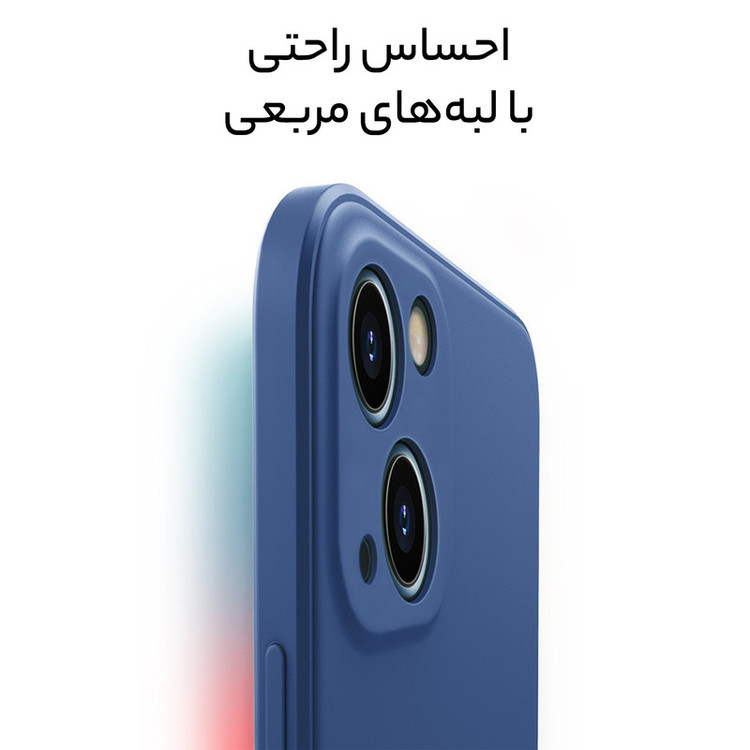کاور سامورایی مدل YCADEN مناسب برای گوشی موبایل اپل iPhone 13