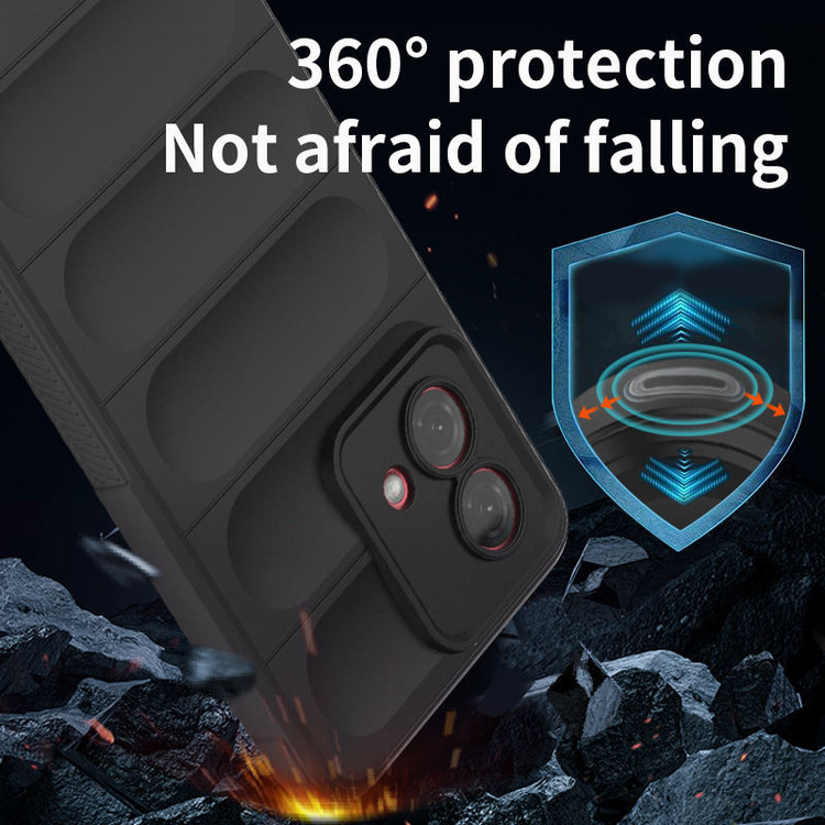 کاور اسپارتان مدل Flex Armor Gen2 مناسب برای گوشی موبایل موتورولا Moto Edge 40 Neo
