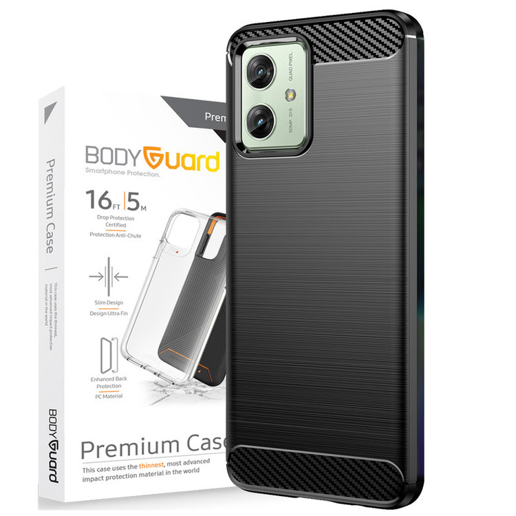 کاور بادیگارد مدل Steel مناسب برای گوشی موبایل موتورولا Moto G54