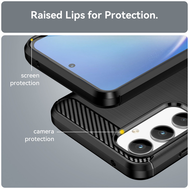 کاور بادیگارد مدل Steel مناسب برای گوشی موبایل سامسونگ Galaxy A35