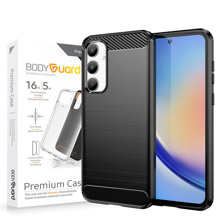 کاور بادیگارد مدل Steel مناسب برای گوشی موبایل سامسونگ Galaxy A35
