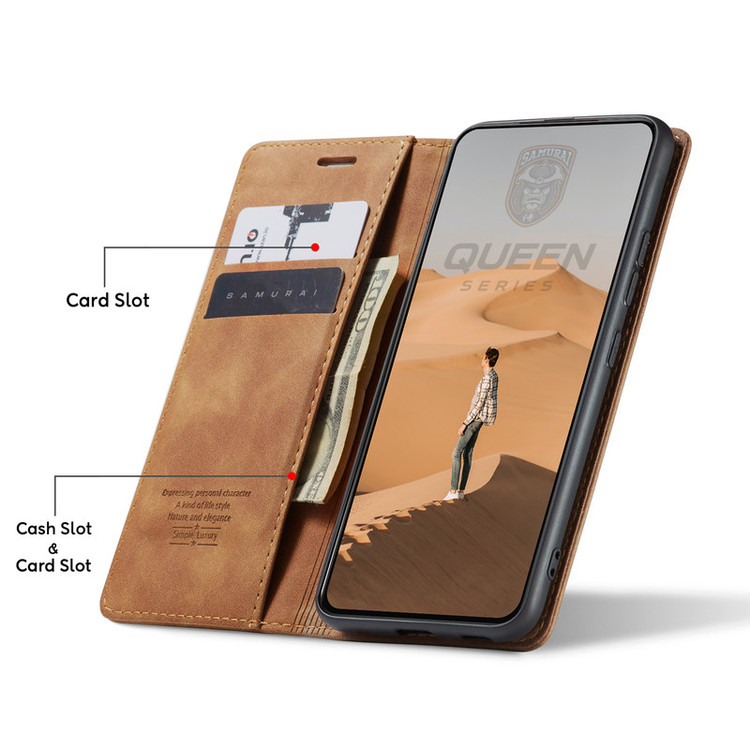کاور سامورایی مدل Queen مناسب برای گوشی موبایل سامسونگ Galaxy A53