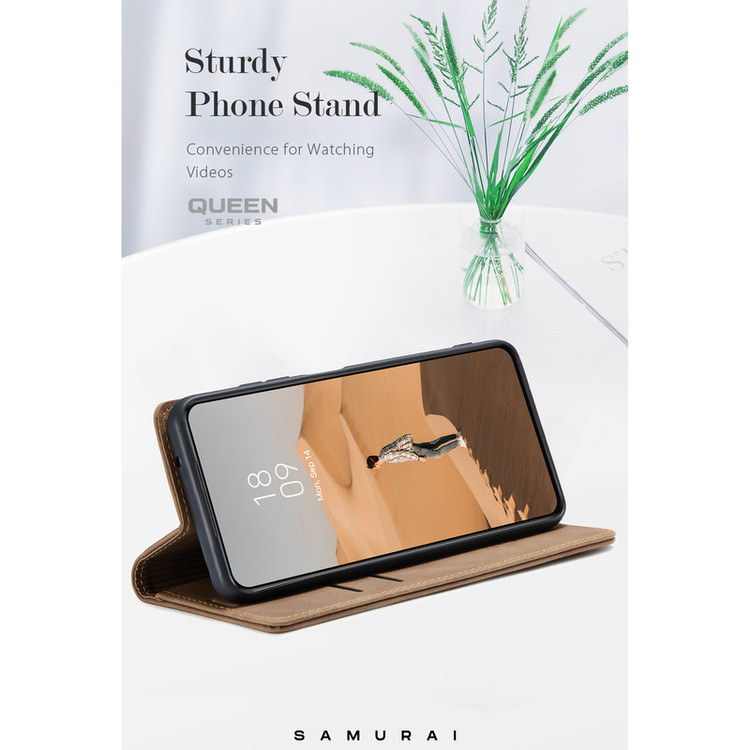 کاور سامورایی مدل Queen مناسب برای گوشی موبایل سامسونگ Galaxy A53