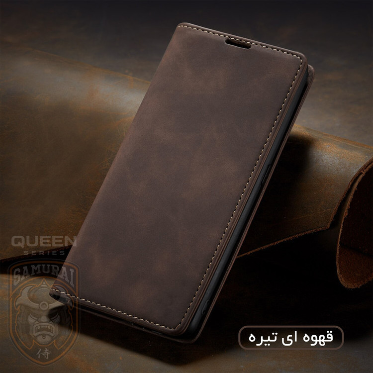 کاور سامورایی مدل Queen مناسب برای گوشی موبایل سامسونگ Galaxy A53