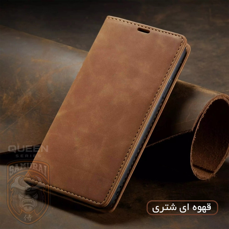 کاور سامورایی مدل Queen مناسب برای گوشی موبایل سامسونگ Galaxy A53