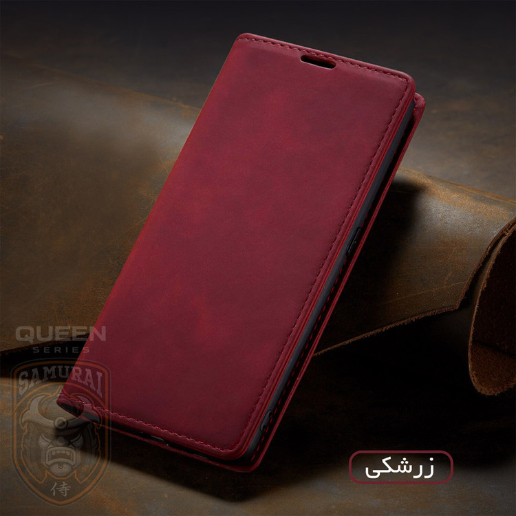 کاور سامورایی مدل Queen مناسب برای گوشی موبایل سامسونگ Galaxy A53