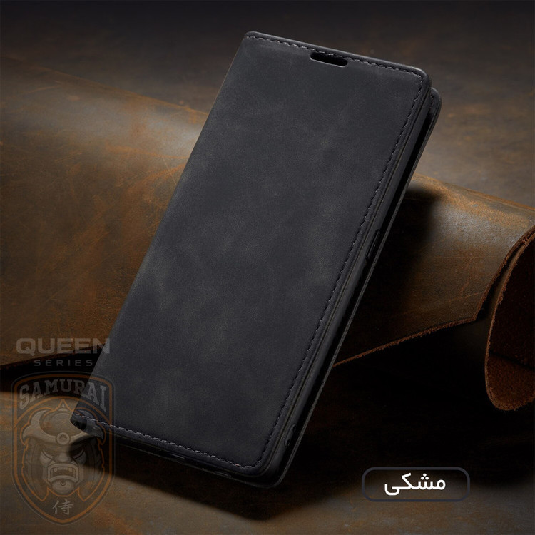 کاور سامورایی مدل Queen مناسب برای گوشی موبایل سامسونگ Galaxy A53