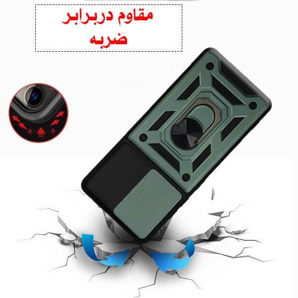 کاور مدل SA507 مناسب برای گوشی موبایل سامسونگ Galaxy A32 4G