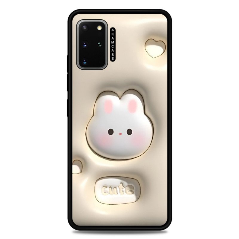 کاور آکام مدل AMC-WSGS20P-JELLY-67 مناسب برای گوشی موبایل سامسونگ Galaxy S20 Plus