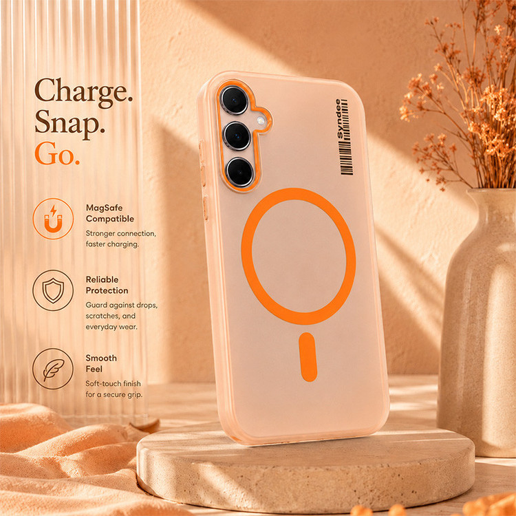 کاور گاردتک آساک مدل Syndee مناسب برای گوشی موبایل سامسونگ Galaxy A56