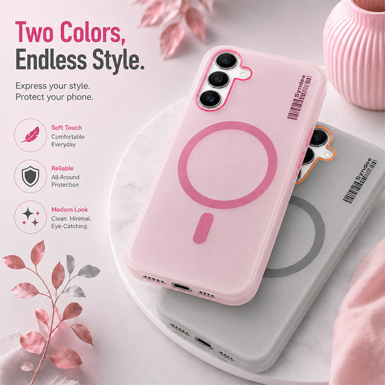 کاور گاردتک آساک مدل Syndee مناسب برای گوشی موبایل سامسونگ Galaxy A56