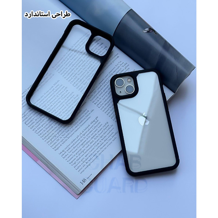 کاور قاب گارد مدل SKIG مناسب برای گوشی موبایل اپل iPhone 13