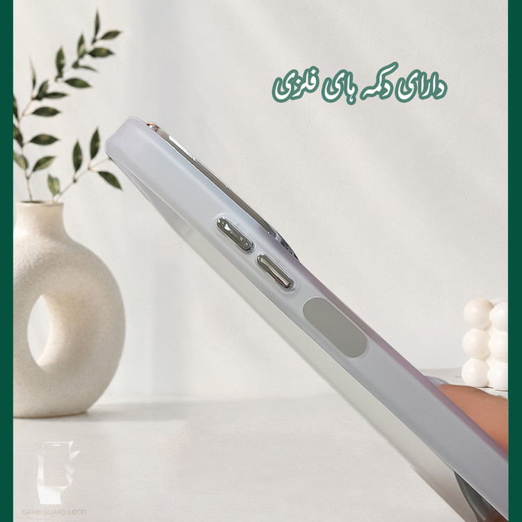 کاور قاب گارد مدل SCOMOON مناسب برای گوشی موبایل شیائومی Redmi 15C 4G