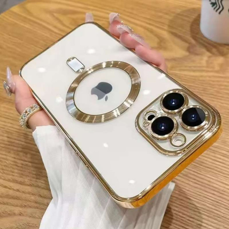 کاور مدل مگ سیف طرح lux مناسب برای گوشی موبایل اپل iphone 12 promax